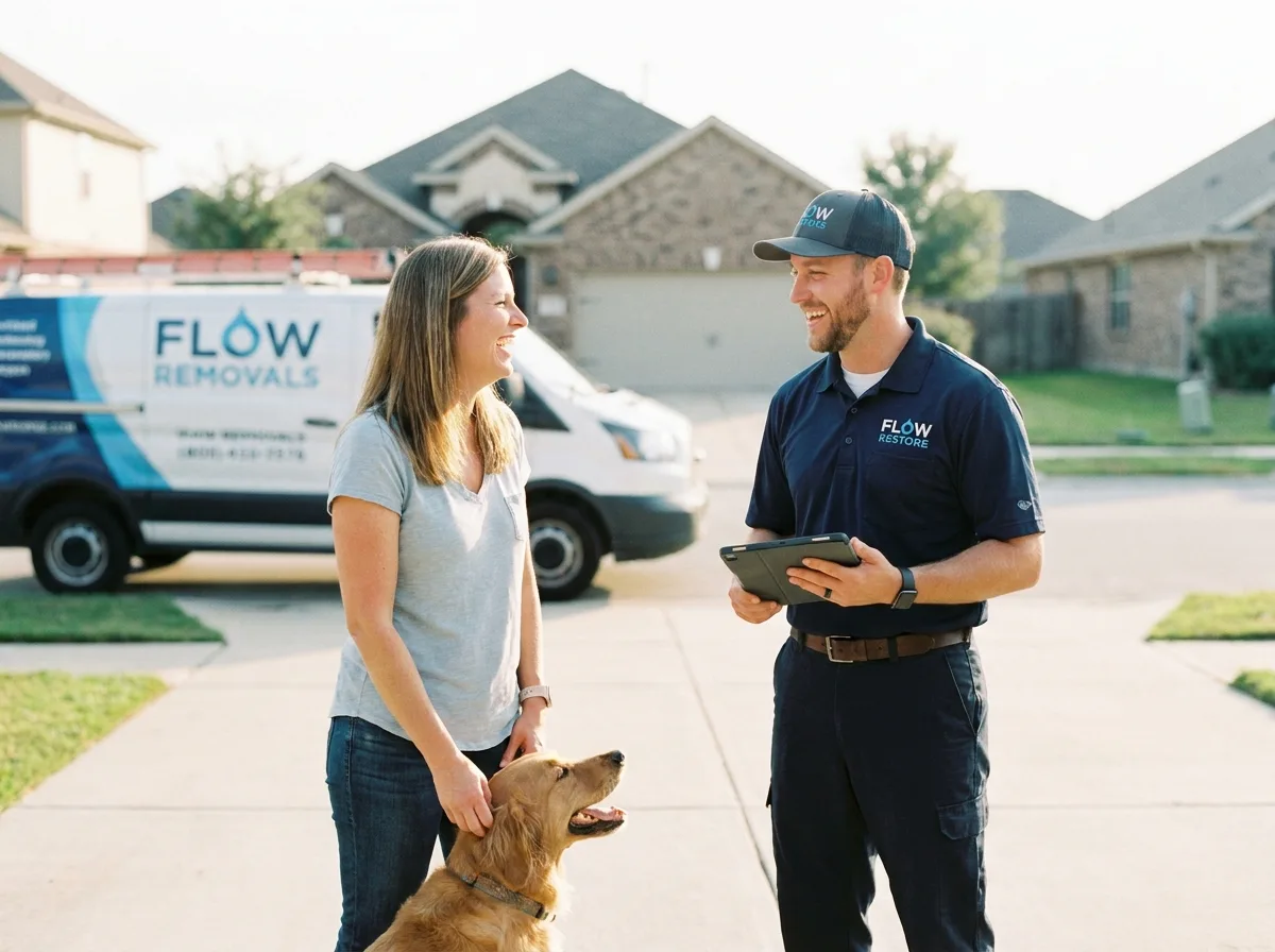 Water Removal Lawrenceville, VA FAQs