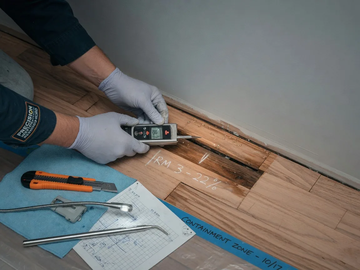 Why choose Water Removal in Lawrenceville, VA